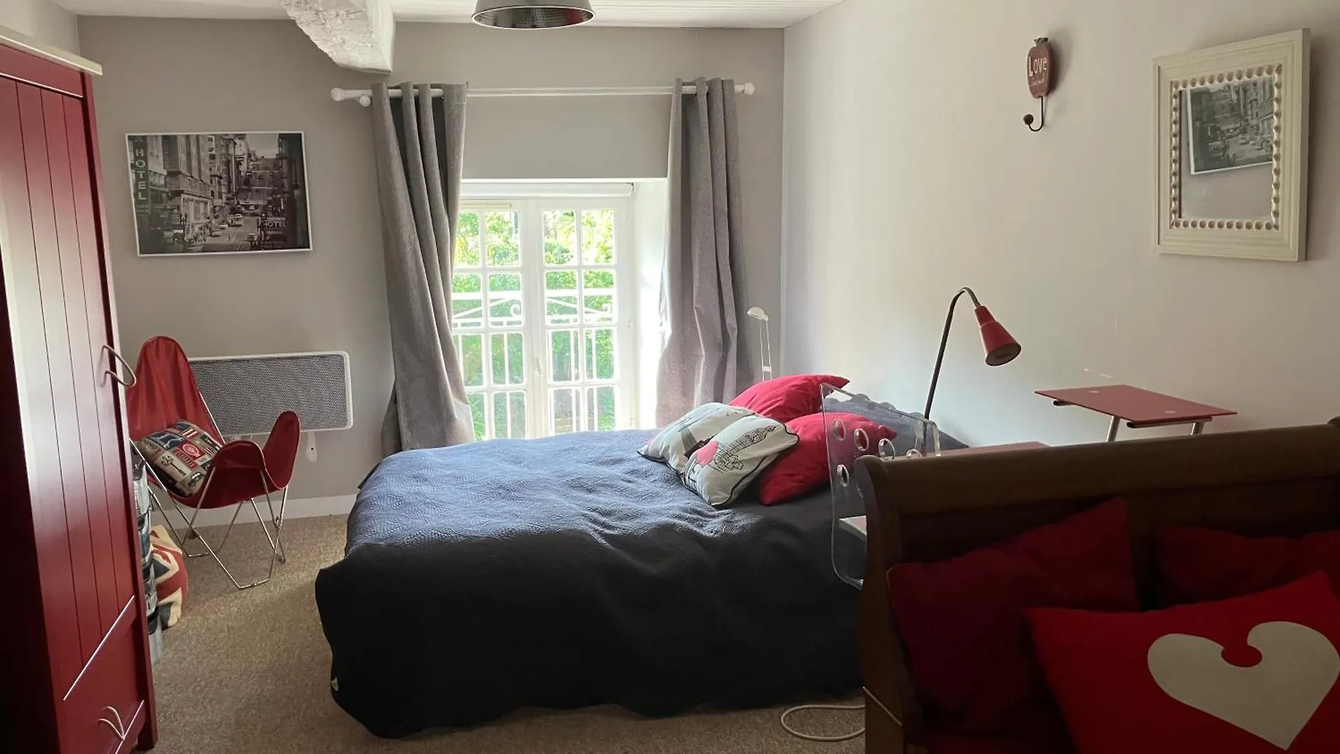 Gite De Charme Proche Rance 4 Etoiles 3 Chambres Le Minihic-sur-Rance France