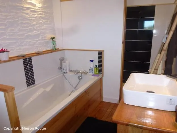 Gite De Charme Proche Rance 4 Etoiles 3 Chambres Le Minihic-sur-Rance Holiday home