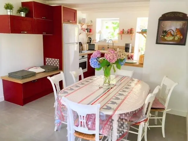 Gite De Charme Proche Rance 4 Etoiles 3 Chambres Le Minihic-sur-Rance