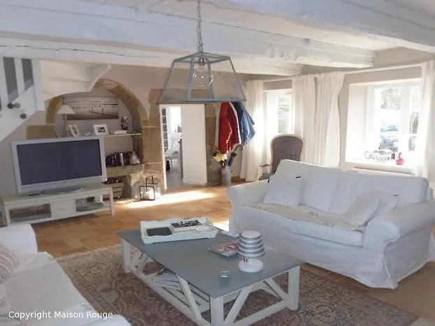 Holiday home Gite De Charme Proche Rance 4 Etoiles 3 Chambres Le Minihic-sur-Rance